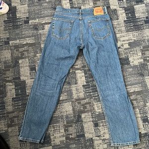 Levi’s 505 Mens Jeans W33 L30. Great condition.